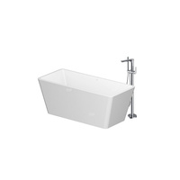 SET B723 WANNA WOLN. CREA PROSTO. 162X72+BATERIA WOLN. CREA CHR WIR