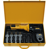 Komplet narzędzi Press o profilu "U" REMS Power-Press SE - 16-40