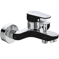 TYRIA BATERIA WANN.-PRYSZN. CZARNA/CHROM