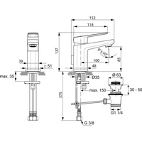 TONIC II BAT. UMYWAL. PICCOLO Z KORKIEM