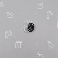 ZESTAW USZCZELEK NR6 DO BAT. ANGELIT KUCHENNEJ STOJĄCEJ