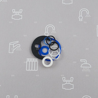 ZESTAW USZCZELEK NR3 DO BAT. NEDA KUCHENNEJ STOJĄCEJ