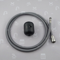 WĄŻ NYLONOWY L=1500 MM  Z CIĘŻARKEM DO BAT. DUERO BASIC KUCHENNEJ