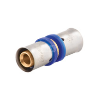 Mufa PERFEXIM 733 redukcja, mosiądz, 20 x 16 (zz x zz)