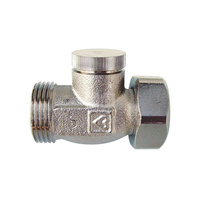 HERZ-RL-1 - zawór powrotny, figura prosta, DNG3/4