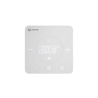 ClimaCon F 210, termostat natynkowy elektroniczny, grzanie, 230 V, Bluetooth