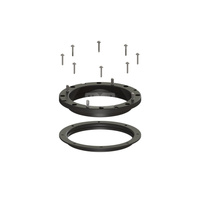 KESSEL- Kołnierz z uszczlką i śrubami 