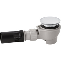 Zestaw odpływowy Geberit do brodzików d62, z pokrywą odpływu: d=50mm, Chrom błyszczący