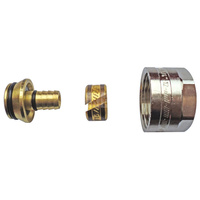 Przyłącze do rur z tworzywa sztucznego G 3/4 18x2,5