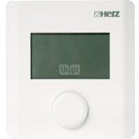 Elektroniczny termostat pokojowy, 24V AC