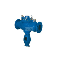 Izolator przepływów zwrotnych kołnierzowy typ BA4760 DN 60-65