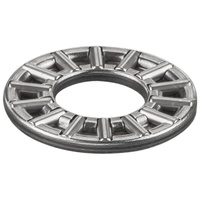 Osiowy wieniec igłowy