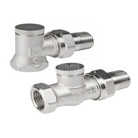 Zawór powrotny Concept by Herz RL-1 kątowy 1/2"