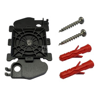 Ścienny zestaw montażowy