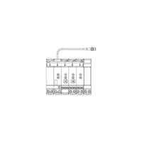 Odbiornik R-Con, 230 V, 4-kanałowy, z modułem logicznym