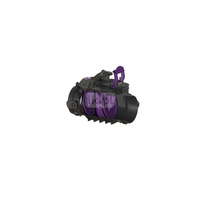 Korpus Staufix 2-klapowy na swobodnym przewodzie DN 90-100