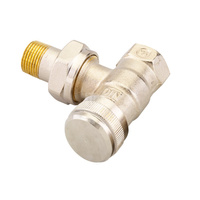 RLV 10, zawór odcinający, kątowy