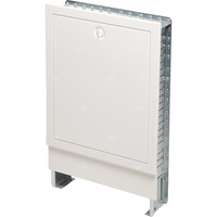 TECEfloor - Szafka podtynkowa typ Comfort 110 szer.1140mm z szyną do montażu automatyki
