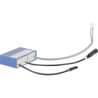 Moduł sterujący Geberit do systemu spłukiwania pisuarów FC500, zasilanie sieciowe