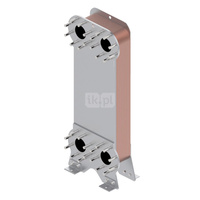 Wymiennik lutowany typu SL - SL333TK-1-60_2_25_S1_4F100 - PL31