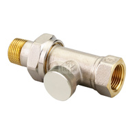 RLV-S 10, zawór odcinający, prosty