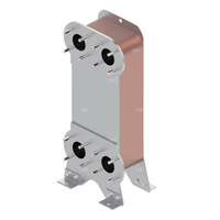 Wymiennik lutowany typu SL - SL222TL-1-240_2_25_S1_4F80 - PL31