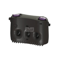 Separatory tłuszczu EasyClean free Basic Direct NS 10 Lewy, z okienkiem wziernikowym