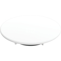 Pokrywa odpływu Geberit d90, do syfonu brodzikowego, wysokość zasyfonowania 30 / 50 mm: Biały / Matowy