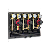 PHA-1004/P Grupa pompowa DN25 bez podmieszania z izolacją EPP, z pompą PHA-602