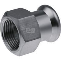 Złączka GW Inox Sprinkler - 22 Rp1/2"
