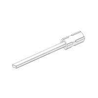 Element grzejny 300 W PELLUX Slim