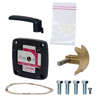 ESBE wnętrze DN25 3-WAY