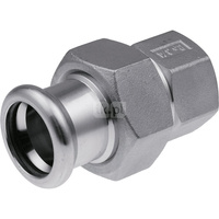 Śrubunek GW Inox Sprinkler - 22 Rp1"