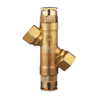 Ogranicznik temperatury cyrkulacji HERZ-ZTB 52/70x15