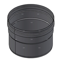 Adapter 160 - odprowadzenie spalin dla Victrix PRO V2 180