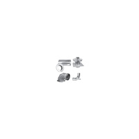 Zestaw "S" 80/125 - srebrny