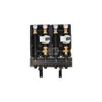 Zestaw D5 z pompami Grundfos UPM3S Auto 25-60 