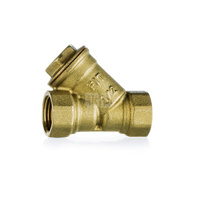 Filtr siatkowy skośny 6/4''