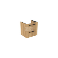 I.LIFE B SZAFKA 2 DRWS 60CM NAT OAK