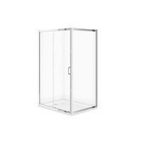 SET C181 KABINA ARTECO PROST 120X90X190 SZK TRANS + BR TAKO 120X4 WIR