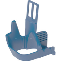 Lejek na wkład Geberit DuoFresh, do spłuczki podtynkowej Sigma 8 cm