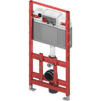 Stelaż podtynkowy do WC TECE lux, 1120 x 500 x 160 mm, regulowana wysokość, ze spłuczką