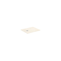 ULTRA FLAT S + BRODZIK 100X80 SAND