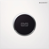 Zawór pisuarowy elektroniczny GEBERIT Typ 10, 230 V, biały