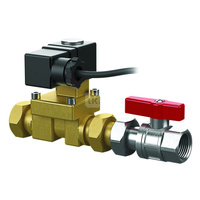 Układ stabilizacji ciśnienia zawór elektromagnetyczny do uzupełniania REFLEX Fillvalve