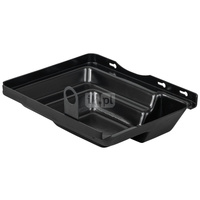 Wanna olejowa zmontowana