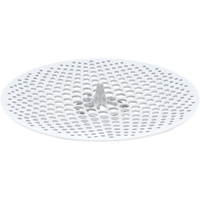 Sitko odpływowe Geberit do adaptera syfonu d140: Biały