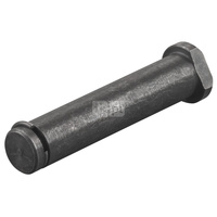 Sworzeń rolki zmontowany