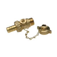 DRAIN VALVE 3/8 RUBINETTO DI SCARICO OT. 3/8