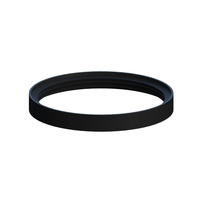 Uszczelka [EPDM] DN100mm do systemu PP